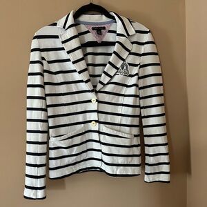 Tommy Hilfiger Striped Blazer